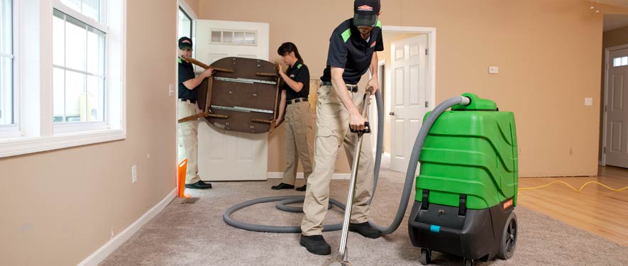 Peoria, AZ residential restoration cleaning